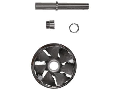 Grundfos Ersatz, Laufrad D90,2/D104 Bauteil 98313245