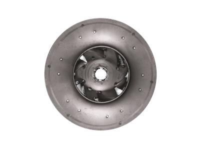 Grundfos Ersatz, Laufrad CPL. LM 80-200/210 Bauteil 96546061