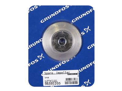 Grundfos Ersatz, Laufrad SPK8 Bauteil 96591205