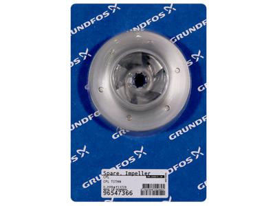 Grundfos replacement, impeller CPL TITAN component 96547366