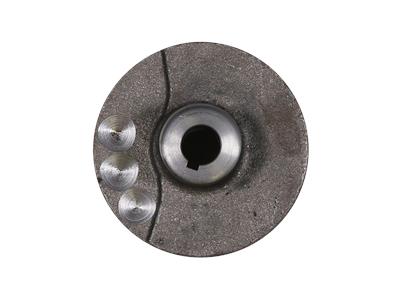 Grundfos Ersatz, Laufrad AP50.65.17.3 Bauteil 96586717