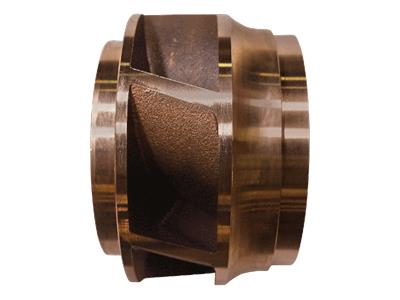 Grundfos Ersatz, Laufrad BZ, 151 mm Bauteil 98517743