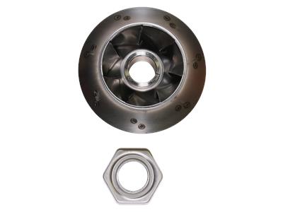 Grundfos Ersatz, Laufrad 175991/1.4539 Bauteil 96903235