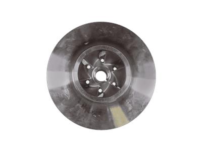 Grundfos Ersatz, Laufrad SS, 198 mm Bauteil 98517767