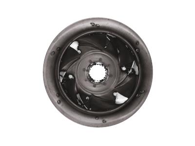 Grundfos Ersatz, Laufrad CPL. LP100-125-137 Bauteil 96546001