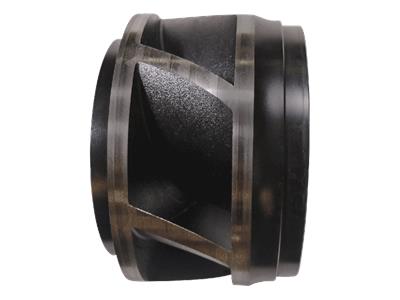 Grundfos remplacement, roue CI, 226 mm composant 98517890