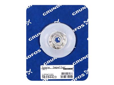 Grundfos remplacement, roue composant 98394423