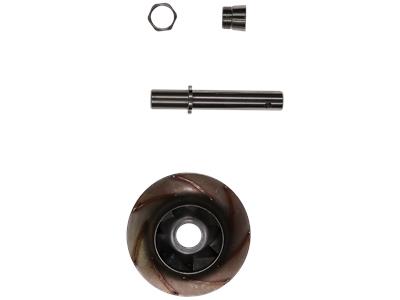 Grundfos Ersatz, Laufrad D54/D100,4 Bauteil 98313231