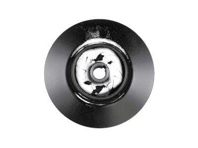 Grundfos Ersatz, Laufrad CI, 251 mm Bauteil 98517835