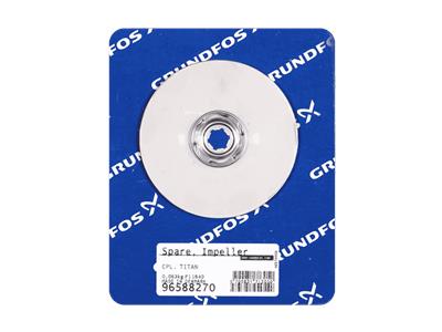 Recambio Grundfos, impulsor CPL, componente TITAN 96588270