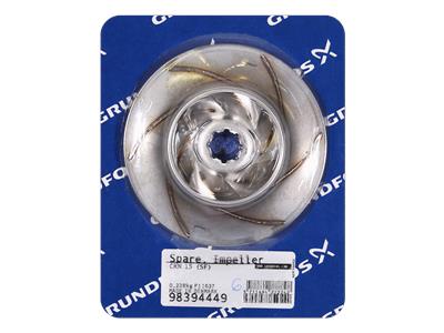 Grundfos replacement, impeller component 98394449