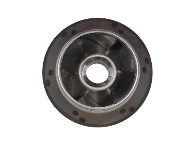 Grundfos replacement, impeller 205135/1.4301 component 97508275