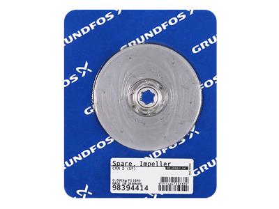Grundfos Ersatz, Laufrad Bauteil 98394414