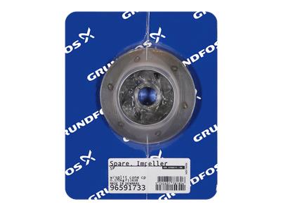 Grundfos Ersatz, Laufrad Bauteil 96591733