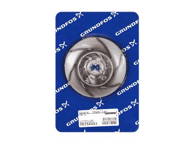 Grundfos replacement, impeller component 98394443