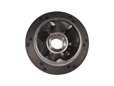 Grundfos Ersatz, Laufrad 1.4401 Bauteil 96907108