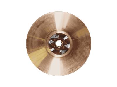 Grundfos Ersatz, Laufrad 65-315/320 Bauteil 96794699