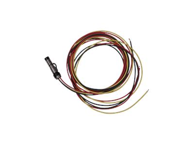 Recambio Grundfos, CABLE MOTOR 3 X 1 X AWG 14, 3.8 1PLUG componente 95920943