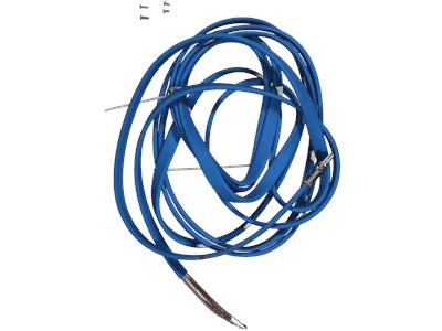 Recambio Grundfos, CABLE MOTOR 4 G 10MM2, 10M 1PLUG componente 95920960