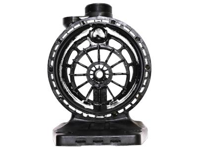 Grundfos Ersatz, MOTORHOCKER MIT FUSSPLATTE Bauteil 96590739