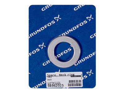 Grundfos Ersatz, Halsring DN40 Bauteil 98962025