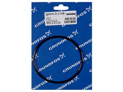 Grundfos Ersatz, O-Ring 102x4 Bauteil 99113116
