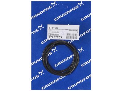 Grundfos replacement, O-ring 278.99X3,53 component 97757703