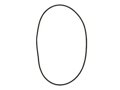 Grundfos Ersatz, O-Ring 177.39X3.53 Bauteil 97757697