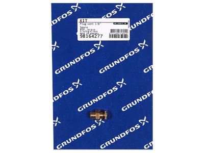 Grundfos remplacement, bouchon évent composant de remplacement 98164277