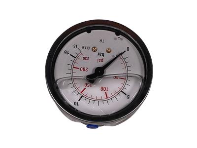 Grundfos Ersatz, Druckmessgerät 0-1000 KPA 50MM Bauteil 98127199