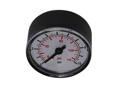 Grundfos Ersatz, Druckmessgerät 0-10 Bar R1/4" Bauteil 98990020