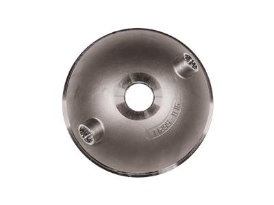 Grundfos replacement, pump cover SS component 98481138