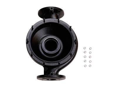 Grundfos Ersatz, Pumpengehäuse in GG/BZ Bauteil 98785084