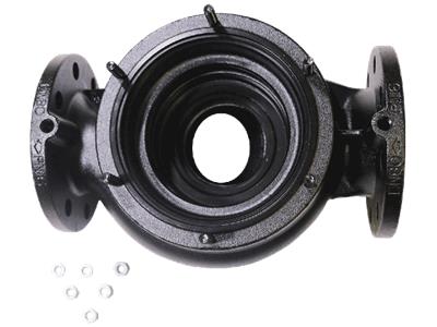 Grundfos Ersatz, Pumpengehäuse DN80 L360 Bauteil 99094937