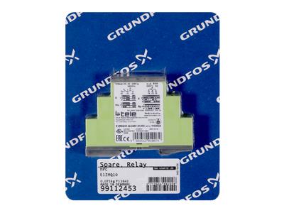 Grundfos Ersatz, Relais E1ZMQ10 Bauteil 99112453