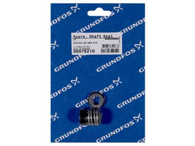 Grundfos Ersatz, Wellendichtung Q7Q7X4 GG G60 K12 Bauteil 99079210