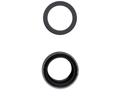 Grundfos ERSATZ, WELLENDICHTUNG GQQE GG D48 Bauteil 96306474