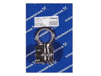 Grundfos Ersatz, Wellendichtring BQQV MM D38 Bauteil 96658839