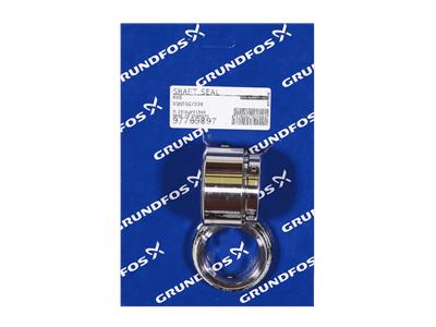 Grundfos Ersatz, Wellendichtring DQQEGG/D38 Bauteil 97769897