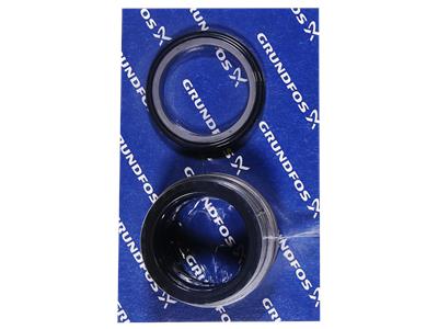 Repuesto Grundfos, retén del eje BQQE D60 componente 98434945