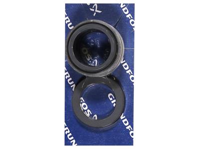 Grundfos Ersatz, Wellendichtring BQQV GG D38 Bauteil 98434908