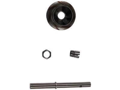 Grundfos Ersatz, Welle mit Nabe D41,8/D63,9 Bauteil 98313228