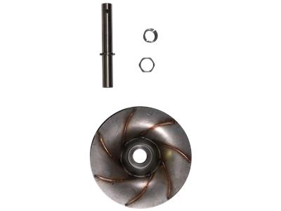 Grundfos Ersatz, Welle m./Imp. D106,5/D144 Bauteil 98313244