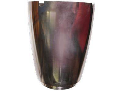 Grundfos remplacement, manchon FRAME B 1.4301 composant 96818073