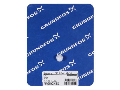 Grundfos replacement, glide shoe BMET component 99092461