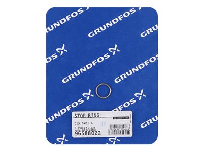 Grundfos Ersatz, Halterung D15.0XD1.6 /Ersatz Bauteil 96588022