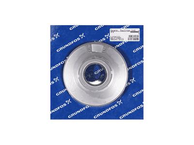 Grundfos Ersatz, Absaugung int Bauteil 96547513