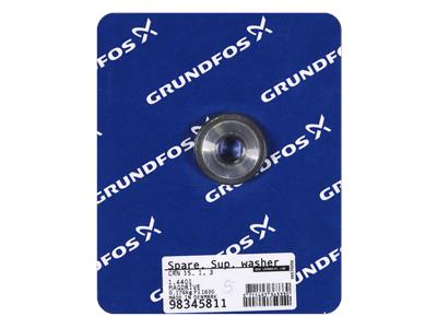 Grundfos remplacement, rondelle 1.4401 composant 98345811