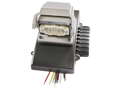 Grundfos Ersatz, Term. Deckel Harting-Stecker Bauteil 99010664