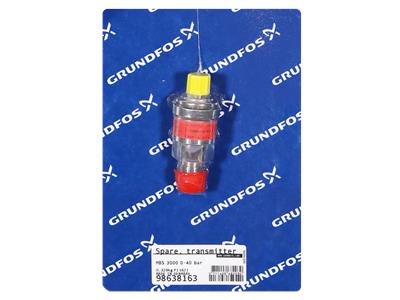Grundfos remplacement, transmetteur MBS 3000 0-40 bar composant 98638163